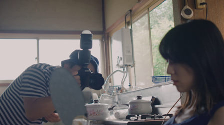 ［CASE 01］Profoto / The world is my studio with Hideaki Hamada