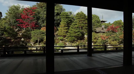 ［CASE 02］総本山 仁和寺 / Movie Promotion